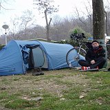 Kamping w Rzymie